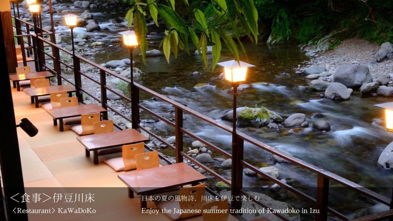 Tatsuta Ryokan Izu  Extérieur photo