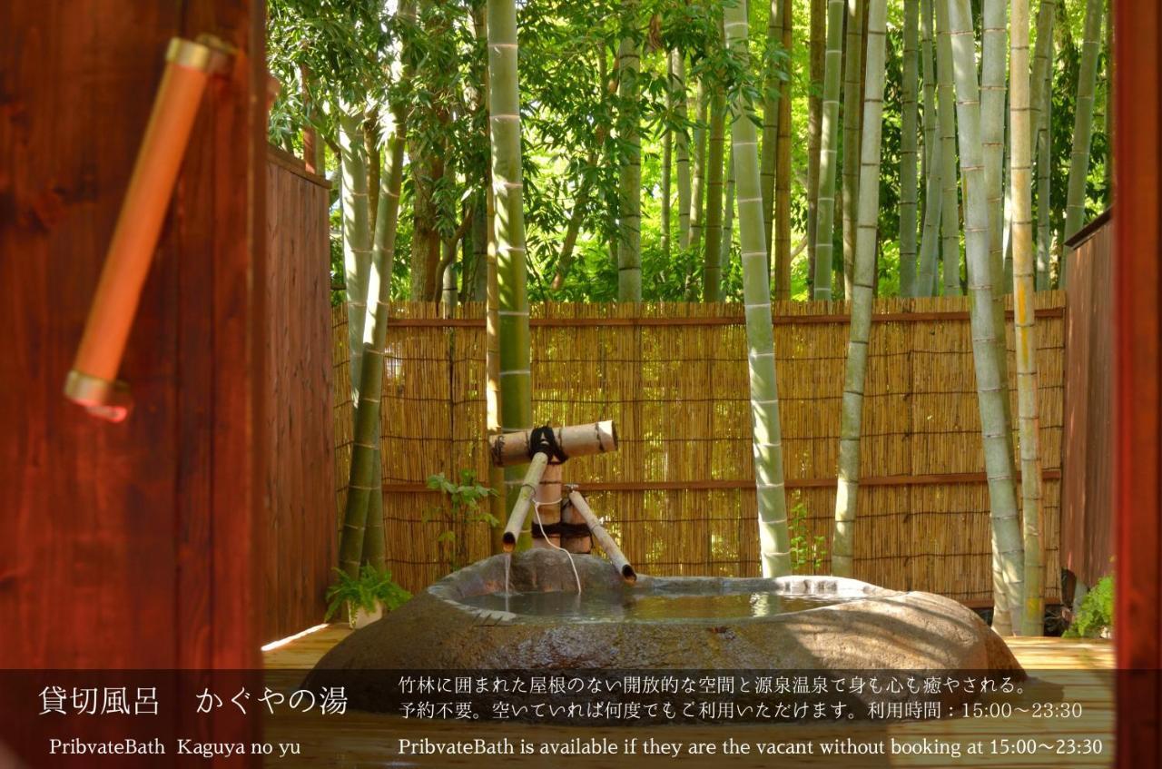 Tatsuta Ryokan Izu  Extérieur photo