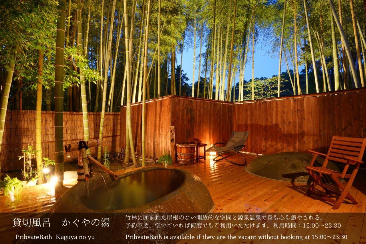 Tatsuta Ryokan Izu  Extérieur photo