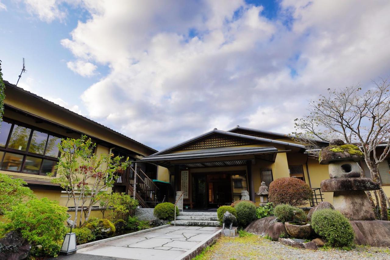 Tatsuta Ryokan Izu  Extérieur photo
