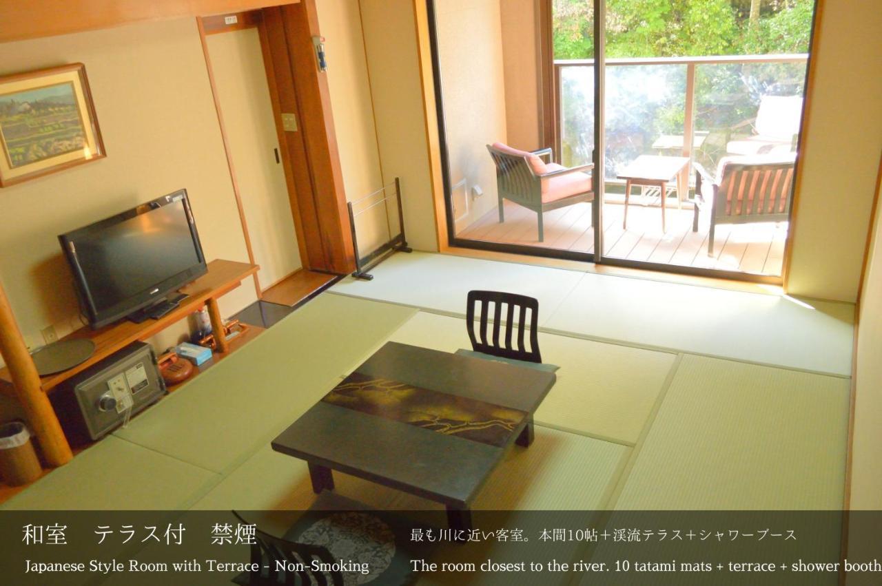 Tatsuta Ryokan Izu  Extérieur photo