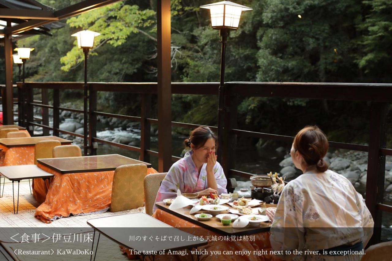 Tatsuta Ryokan Izu  Extérieur photo