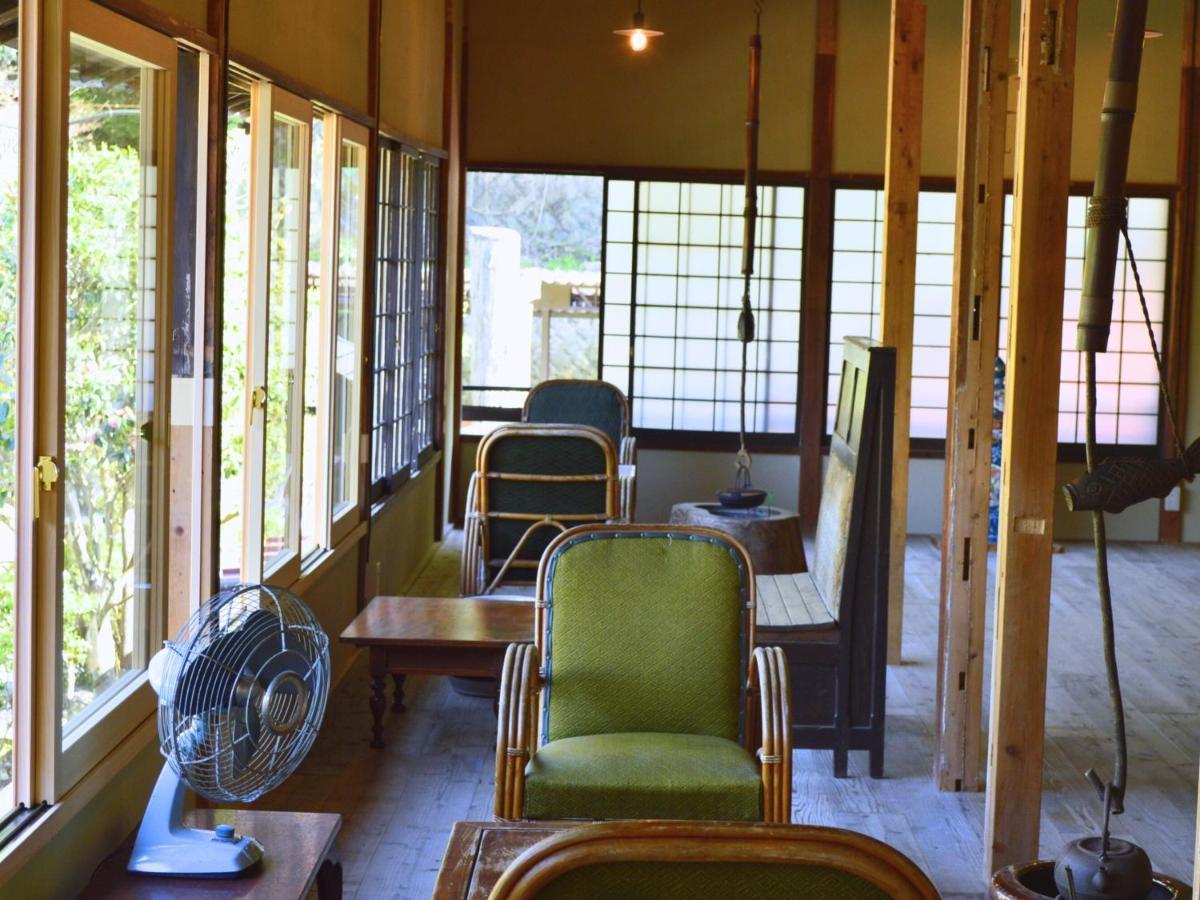 Tatsuta Ryokan Izu  Extérieur photo