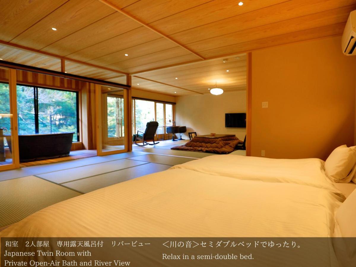 Tatsuta Ryokan Izu  Extérieur photo