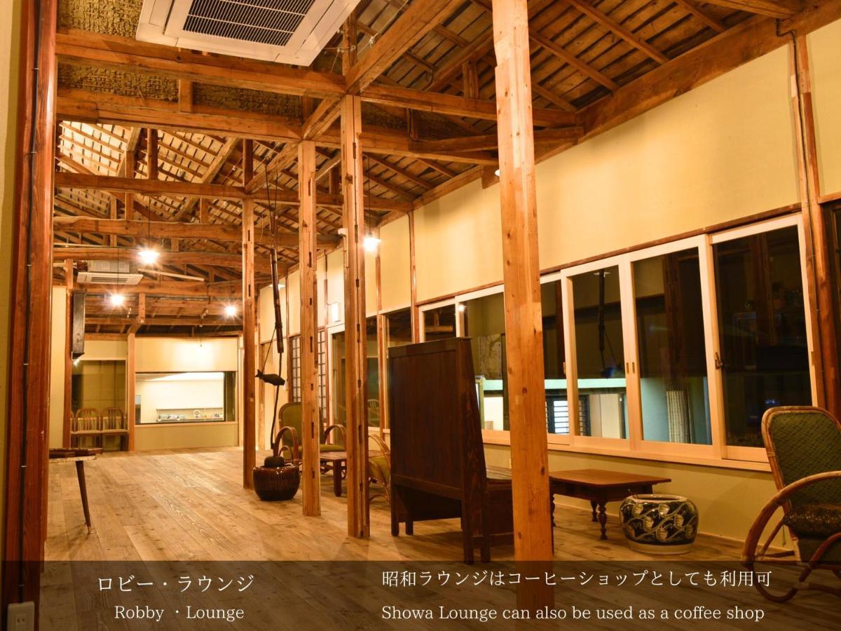 Tatsuta Ryokan Izu  Extérieur photo