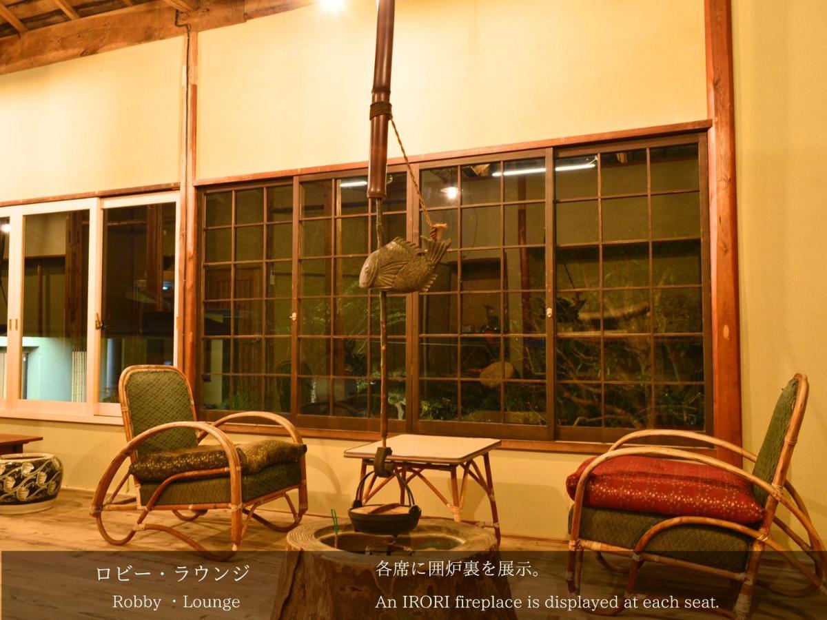 Tatsuta Ryokan Izu  Extérieur photo
