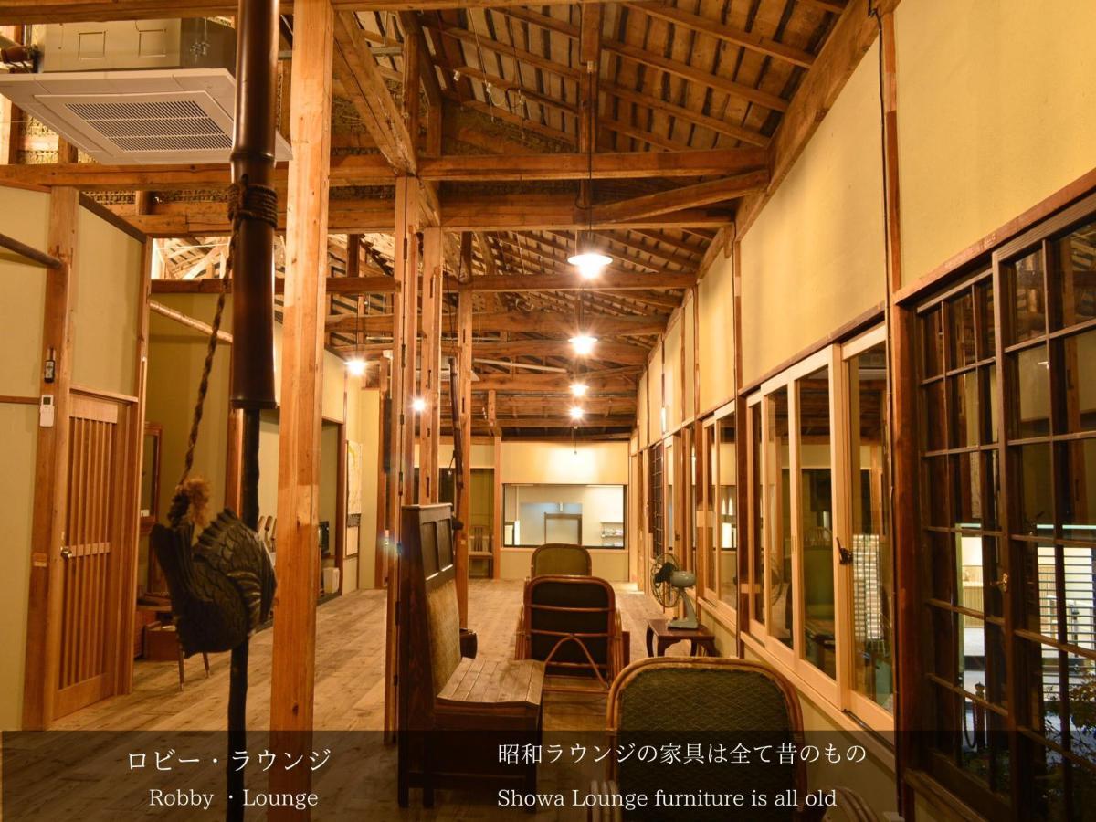 Tatsuta Ryokan Izu  Extérieur photo