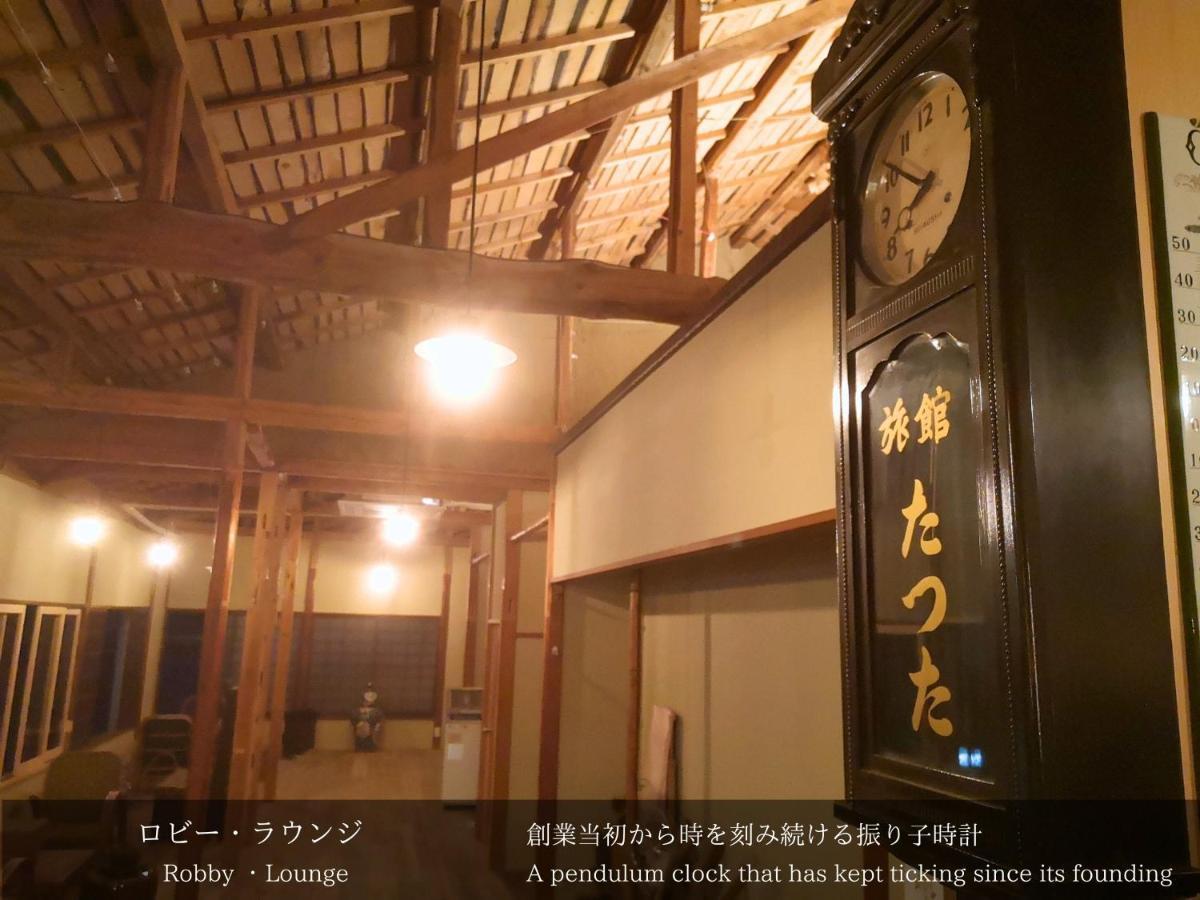 Tatsuta Ryokan Izu  Extérieur photo