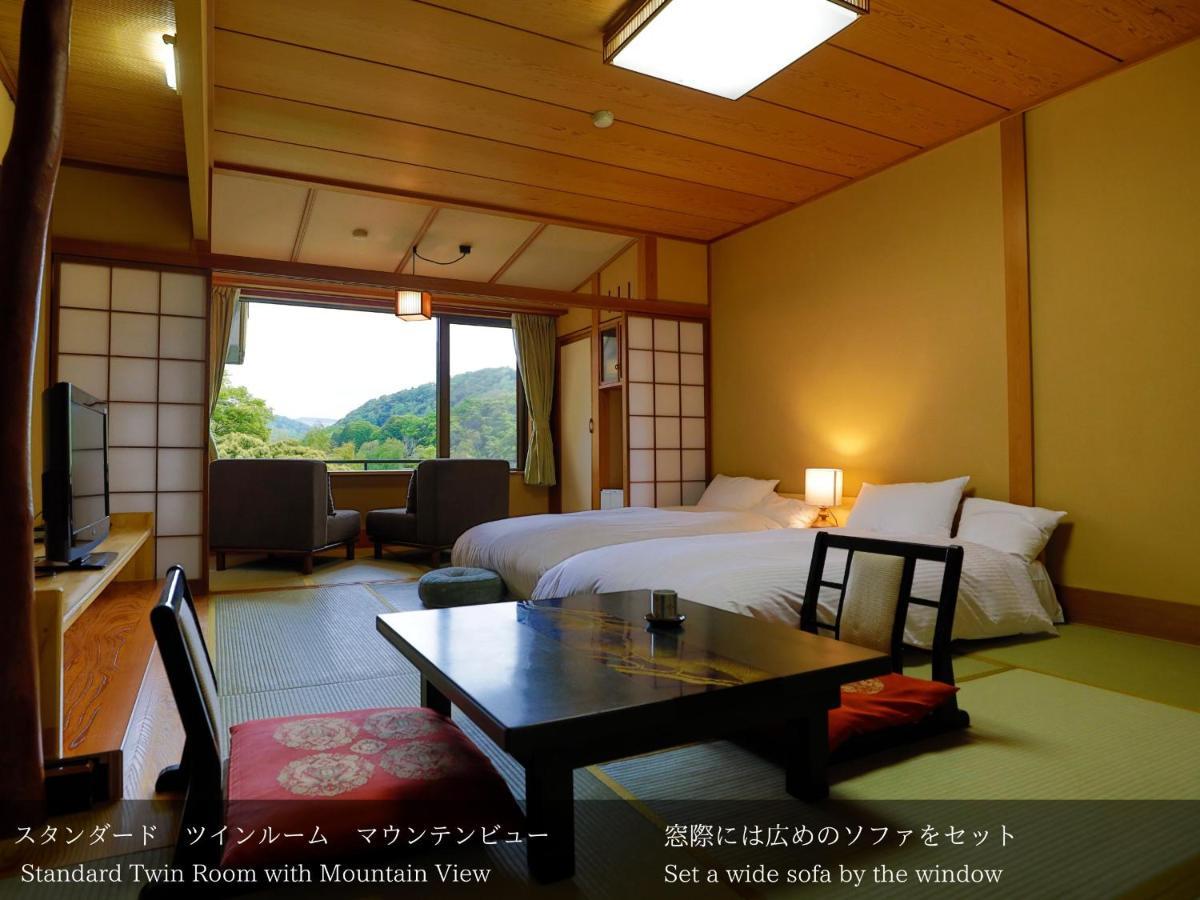 Tatsuta Ryokan Izu  Extérieur photo