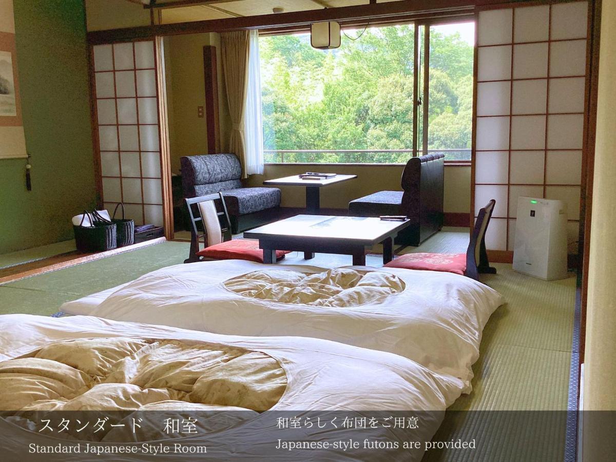 Tatsuta Ryokan Izu  Extérieur photo