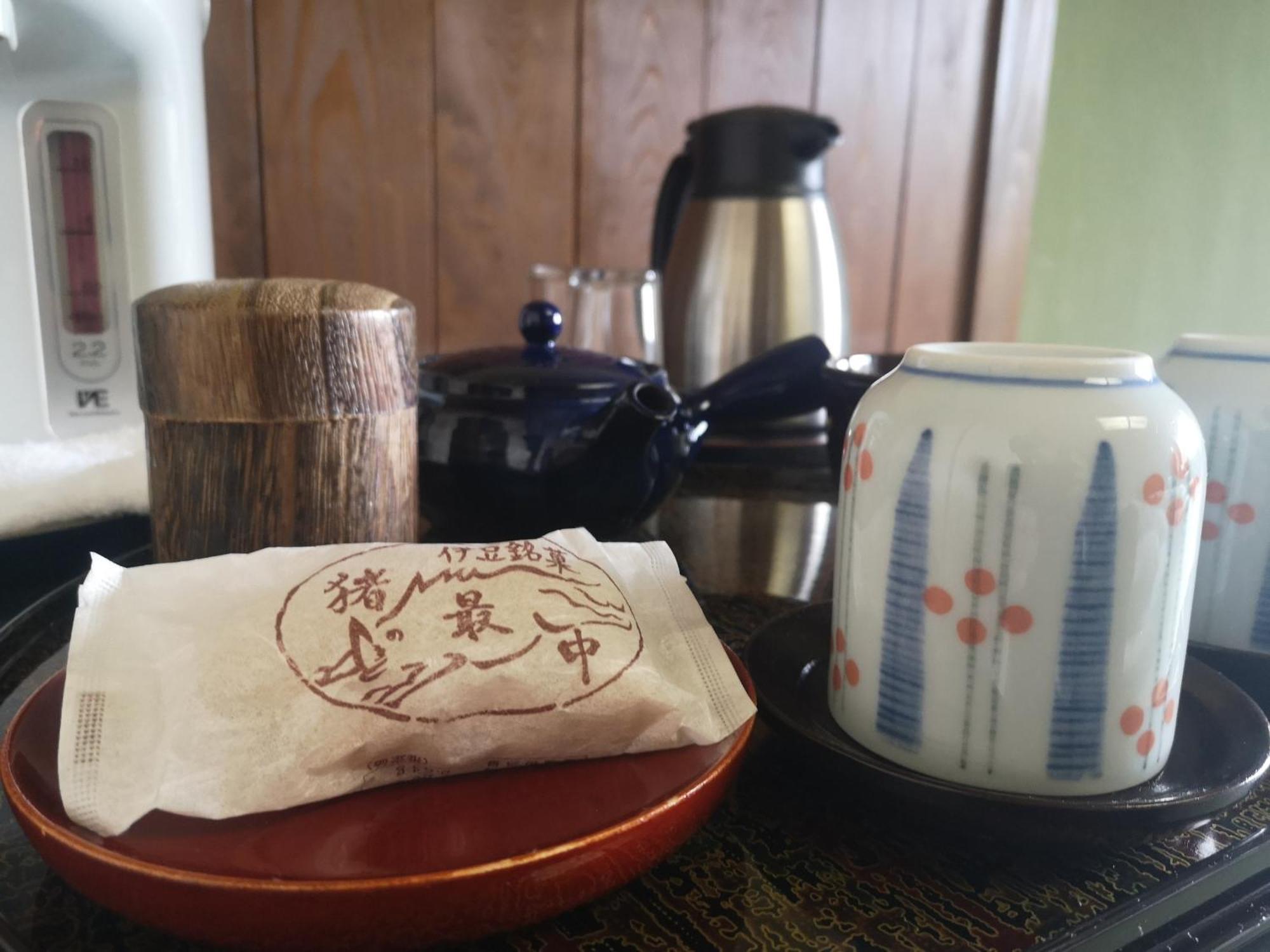 Tatsuta Ryokan Izu  Extérieur photo